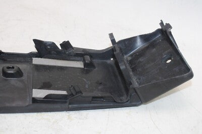 08-09 SUZUKI GSXR750 OEM REAR BACK TAIL UNDERTAIL BATTERY TRAY PLASTIC
