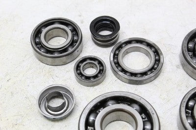 2012 KAWASAKI VULCAN 900 OEM ENGINE MOTOR GEAR BOX BEARING KIT