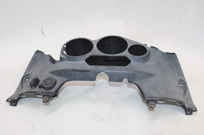 95-07 YAMAHA YZF600R OEM SPEEDO CLUSTER GAUGE INSTRUMENT CLUSTER TRIM PANEL