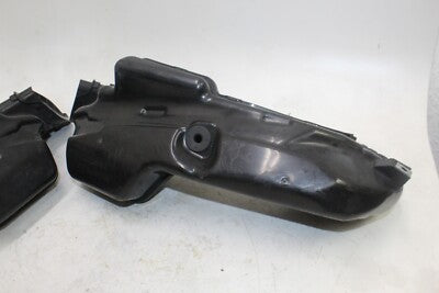 08-09 SUZUKI GSXR750 OEM RIGHT LEFT AIR INTAKE DUCTS