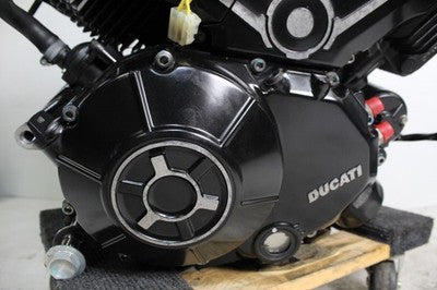 2021 DUCATI SCRAMBLER 1100 Dark PRO OEM ENGINE MOTOR