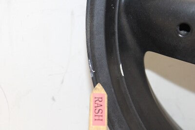 1999 TRIUMPH SPEED TRIPLE T509 OEM REAR BACK WHEEL RIM