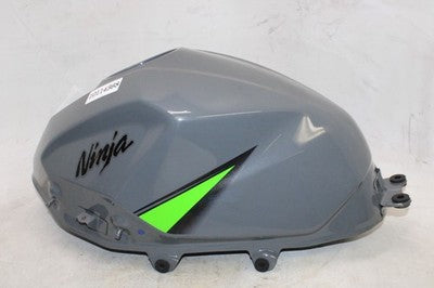 18-19 KAWASAKI NINJA 400 EX400GJ OEM GAS TANK FUEL CELL PETROL RESERVOIR