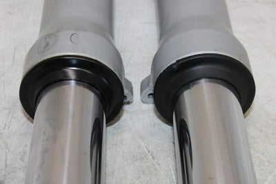 1995 SUZUKI KATANA 750 GSX750F OEM FRONT FORKS SHOCK SUSPENSION SET PAIR