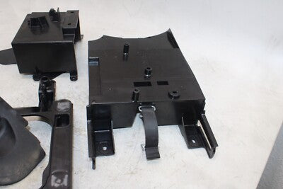 2008 YAMAHA FJR1300A ABS OEM INNER FAIRING COWL TRIM COVER PANEL KIT