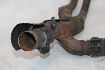 2001 KAWASAKI CONCOURS 1000 ZG1000A OEM EXHAUST HEADERS PIPES