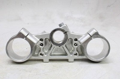2009 BMW G450X OEM FORKS UPPER TRIPLE TREE CLAMP