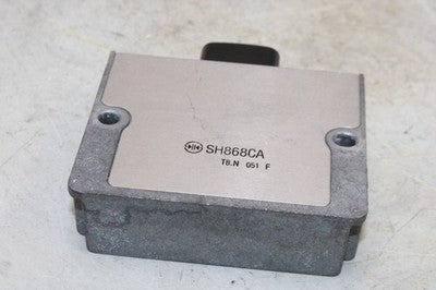18-23 KAWASAKI NINJA 400 EX400GJ OEM RECTIFIER VOLTAGE REGULATOR