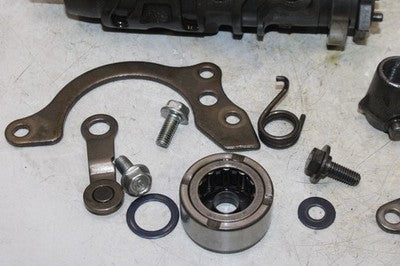 02-09 HONDA INTERCEPTOR 800 VFR800 OEM ENGINE MOTOR TRANSMISSION TRANNY GEARS