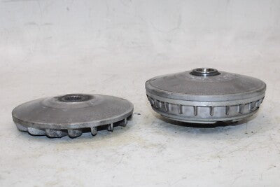 2006 SUZUKI BURGMAN 400 AN400S OEM FRONT BRAKE DRUM