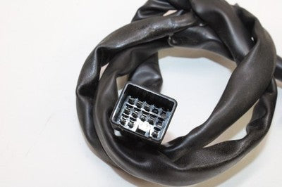 2019 KAWASAKI VULCAN S EN650 ABS OEM LEFT CLIP ON HANDLE HORN SIGNALS SWITCH