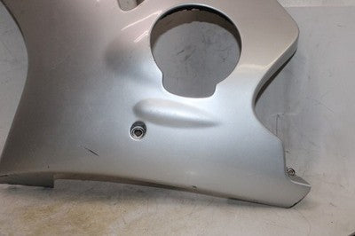 2002 HONDA CBR1100XX OEM LEFT LOWER MID UPPER SIDE FAIRING COWL
