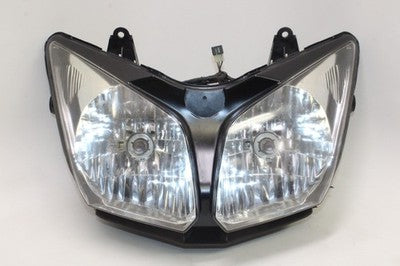 04-09 SUZUKI VSTROM 650 DL650 OEM FRONT HEADLIGHT HEAD LIGHT LAMP