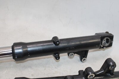 95-01 KAWASAKI NINJA ZX11 OEM FRONT FORKS SHOCK SUSPENSION SET PAIR