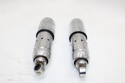 2003 HONDA SHADOW ACE 750 VT750CD DELUXE OEM LEFT RIGHT REAR SHOCK SET PAIR