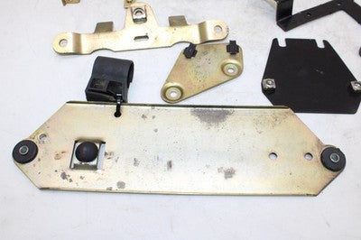 1999 MOTO GUZZI 1100 OEM MISC INNER BRACKET MOUNT SET