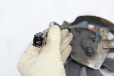 1996-1999 SUZUKI GSXR 750W SRAD OEM ENGINE RADIATOR COOLING FAN
