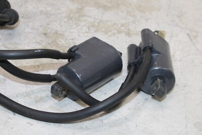 1992 SUZUKI KATANA 600 GSX600F OEM IGNITION COILS COIL SPARK PLUG CAPS