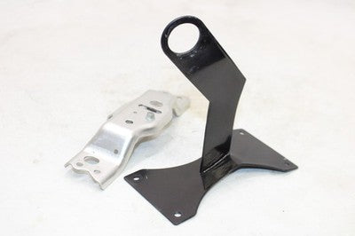 07-12 HONDA CBR600RR OEM MOUNTING BRACKETS MOUNTS PAIR