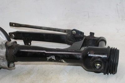 84-87 HONDA SHADOW 700 VT700C OEM REAR SWINGARM SUSPENSION ARM W FINAL DRIVE