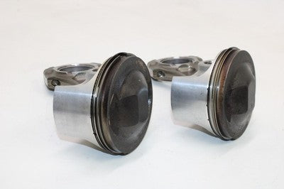 2012 DUCATI MONSTER 696 OEM ENGINE MOTOR BLOCK PISTONS
