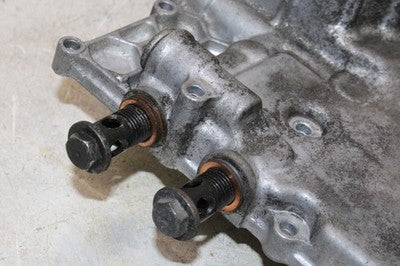 96-98 SUZUKI BANDIT 600 GSF600S OEM ENGINE MOTOR BOTTOM OIL PAN COVER