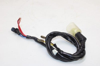 15-18 YAMAHA YZF R3 OEM RIGHT CLIP ON HANDLE OFF START SWITCH WIRING !for Parts!