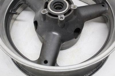 99-07 SUZUKI HAYABUSA GSX1300R OEM REAR WHEEL RIM