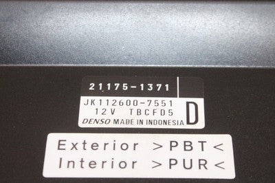 18-22 KAWASAKI NINJA 400 OEM ECU COMPUTER CONTROLLER UNIT BLACK BOX ECM CDI