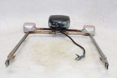 1972 BMW R75 5 OEM TAILLIGHT REAR TAIL BRAKE LIGHT W MOUNT AND TURN SIGNAL