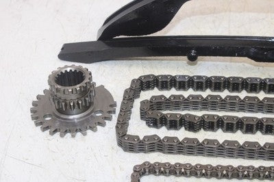 06-09 SUZUKI GSXR 750 OEM CAM CHAIN WITH GUIDES