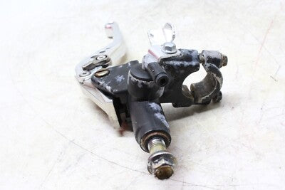 06-08 KAWASAKI NINJA 650R EX650A OEM FRONT BRAKE MASTER CYLINDER W/ LEVER