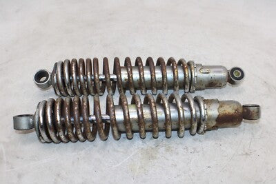 1992 HONDA NIGHTHAWK 750 CB750 OEM LEFT RIGHT REAR SHOCKS SHOCK SET SUSPENSION