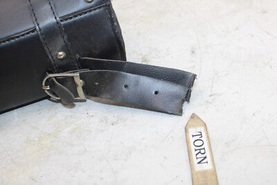 1997 KAWASAKI VULCAN 1500 CLASSIC OEM FRONT STORAGE LUGGAGE COMPARTMENT BAG