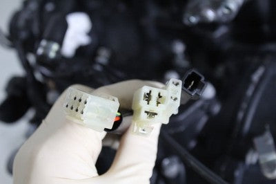 2016 YAMAHA YZF R3 OEM ENGINE MOTOR