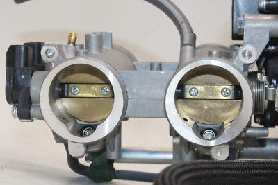 2018 KAWASAKI CONCOURS 14 ZG1400 ABS OEM THROTTLE BODY BODIES