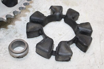 91-92 KAWASAKI NINJA ZX7 ZX750J OEM REAR BACK SPROCKET
