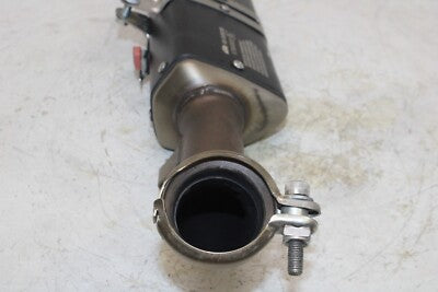 2018 KTM 390 DUKE OEM EXHAUST PIPE MUFFLER SLIP ON CAN SILENCER