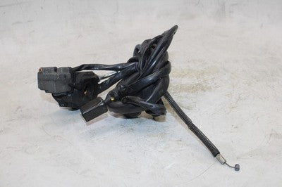 87-03 KAWASAKI VOYAGER XII OEM LEFT CLIP ON HANDLE HORN SIGNALS SWITCH SWITCHES