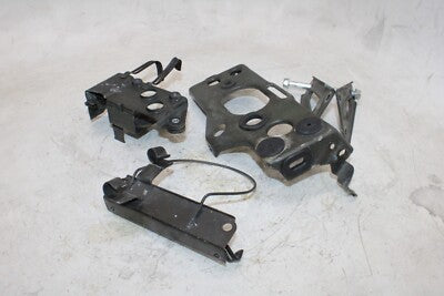 1981 HONDA CX500C OEM MISC MOUNT BRACKET SET