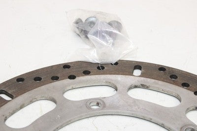 06-24 KAWASAKI VULCAN 900 VN900B CLASSIC OEM FRONT BRAKE DISC ROTOR