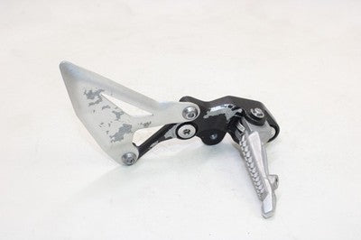 18-23 KAWASAKI NINJA 400 EX400 OEM LEFT FRONT FOOT REST PEG STEP