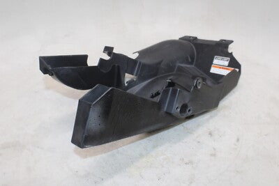 04-09 YAMAHA FZ6 OEM REAR BACK TAIL UNDERTAIL BATTERY TRAY PLASTIC