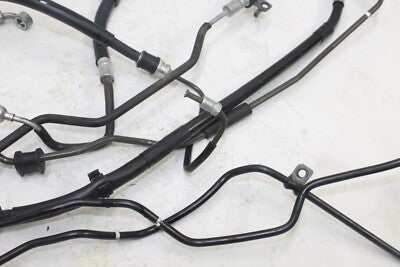 2016 SUZUKI BANDIT 1250S GSX1250SA OEM FRONT ABS HOSE SET LINES HOSES W REAR SET