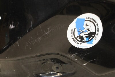 2014 KAWASAKI NINJA 300 OEM GAS TANK FUEL CELL PETROL RESERVOIR