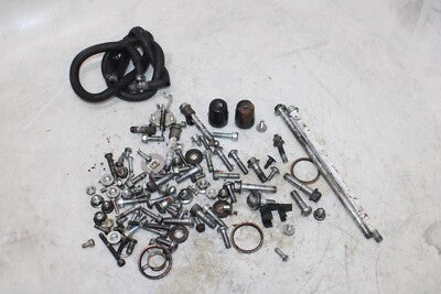 2012 YAMAHA FZ8 FZ8-NC OEM ENGINE MOUNTING BOLTS HARDWARE MOTOR SCREWS