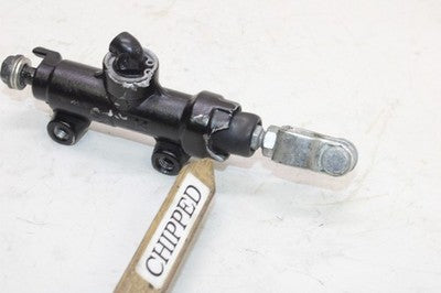 06-24 KAWASAKI VULCAN 900 VN900B OEM REAR BRAKE MASTER CYLINDER !for Parts!