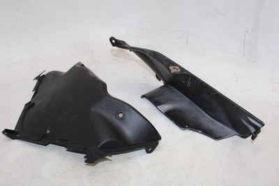 2005 HONDA CBR600RR OEM RIGHT LEFT INNER FAIRINGS COWLS PANELS TRIMS