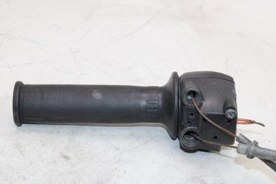 2003 YAMAHA YZF R6 OEM RIGHT CLIP ON HANDLE KILL OFF START SWITCH SWITCHES