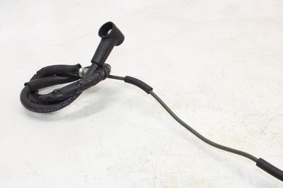 1984 HONDA MAGNA 700 VF700C OEM REAR BACK BRAKE HOSE FLUID LINE
